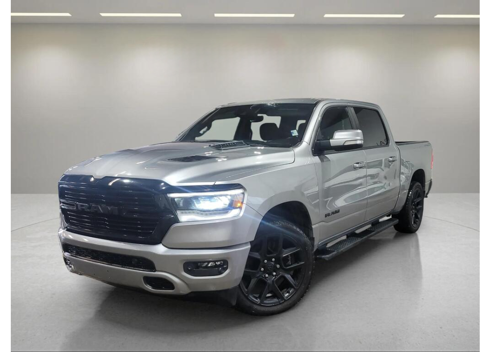 Dodge RAM 1500 V8 5.7L HEMI SPORT - 2022 - Crew Cab - CarPlay - Ecran 12" - Toit panoramique