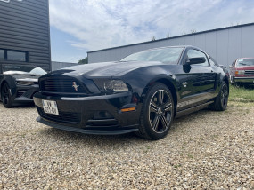 * VENDU * - Mustang GT V8 5.0L - Caméra de recul - Shaker...