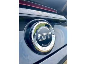 * VENDU * - Mustang GT V8 5.0L - Caméra de recul - Shaker - Boite manuelle - 2012 - Brembo