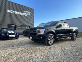 * VENDU* - Ford F150 XLT SPORT V8 5.0L SuperCab 4X4 2018...