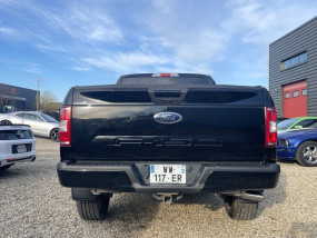 * VENDU* - Ford F150 XLT SPORT V8 5.0L SuperCab 4X4 2018 - Flexfuel - TVA récupérable