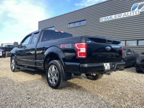 * VENDU* - Ford F150 XLT SPORT V8 5.0L SuperCab 4X4 2018 - Flexfuel - TVA récupérable