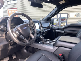 * VENDU* - Ford F150 XLT SPORT V8 5.0L SuperCab 4X4 2018 - Flexfuel - TVA récupérable