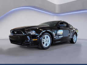 Ford Mustang V6 3.7L - 2014 - Faible kilométrage