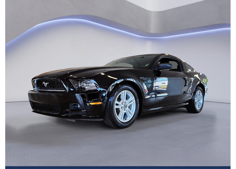 Ford Mustang V6 3.7L - 2014 - Faible kilométrage