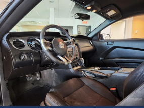 Ford Mustang V6 3.7L - 2014 - Faible kilométrage