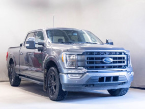Ford F150 Lariat Sport V8 5.0L SuperCrew - 2022 - Toit...
