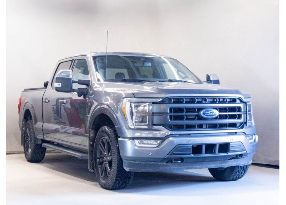 Ford F150 Lariat Sport V8 5.0L SuperCrew - 2022 - Toit pano - FlexFuel