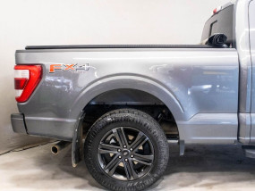 Ford F150 Lariat Sport V8 5.0L SuperCrew - 2022 - Toit pano - FlexFuel