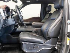 Ford F150 Lariat Sport V8 5.0L SuperCrew - 2022 - Toit pano - FlexFuel