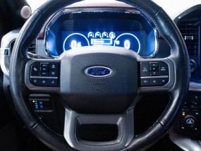 Ford F150 Lariat Sport V8 5.0L SuperCrew - 2022 - Toit pano - FlexFuel
