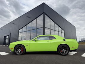 * VENDU * - Dodge Challenger SRT V8 6.4L HEMI 2015 - Toit ouvrant - Automatique