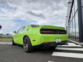 * VENDU * - Dodge Challenger SRT V8 6.4L HEMI 2015 - Toit ouvrant - Automatique
