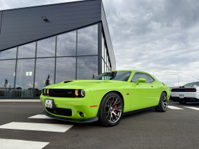 * VENDU * - Dodge Challenger SRT V8 6.4L HEMI 2015 - Toit...