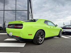 * VENDU * - Dodge Challenger SRT V8 6.4L HEMI 2015 - Toit ouvrant - Automatique