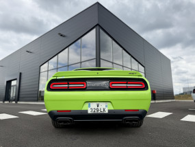 * VENDU * - Dodge Challenger SRT V8 6.4L HEMI 2015 - Toit ouvrant - Automatique
