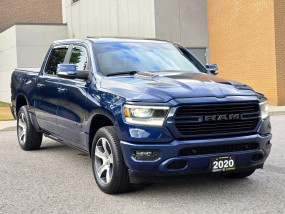Dodge RAM 1500 V8 5.7L HEMI SPORT - 2020 - Crew Cab -...