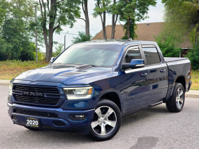 Dodge RAM 1500 V8 5.7L HEMI SPORT - 2020 - Crew Cab -...