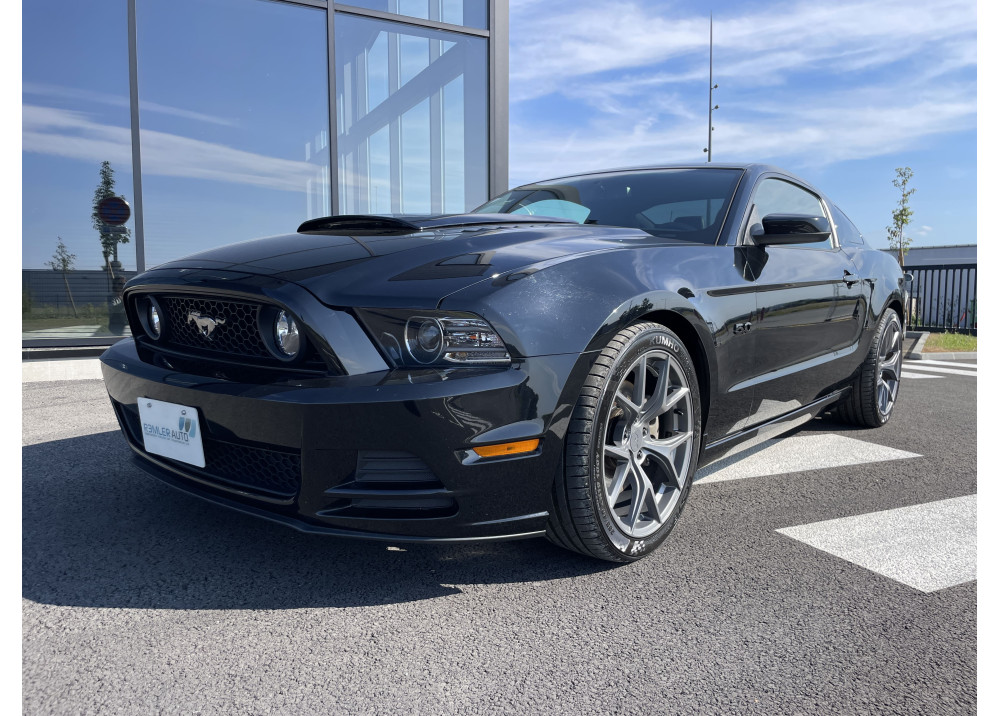 * VENDU * - Ford Mustang GT V8 5.0L - Boite automatique - 2014