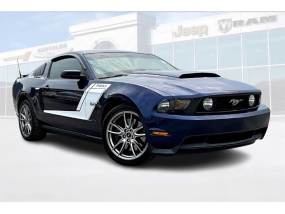 Mustang GT V8 5.0L - Boite manuelle - 2012 - Brembo - Track Pack