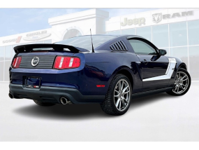 Mustang GT V8 5.0L - Boite manuelle - 2012 - Brembo - Track Pack