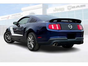 Mustang GT V8 5.0L - Boite manuelle - 2012 - Brembo - Track Pack