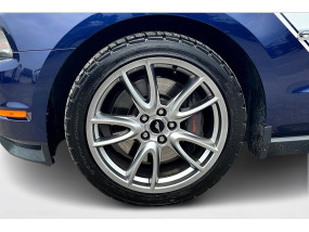 Mustang GT V8 5.0L - Boite manuelle - 2012 - Brembo - Track Pack