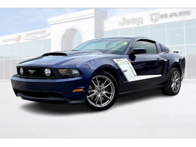 Mustang GT V8 5.0L - Boite manuelle - 2012 - Brembo -...