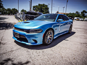 Dodge Charger SRT 392 V8 HEMI 6,4L 485Ch - 2015