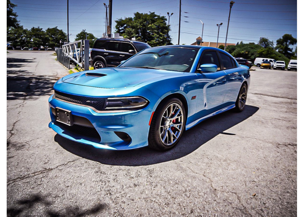 Dodge Charger SRT 392 V8 HEMI 6,4L 485Ch - 2015