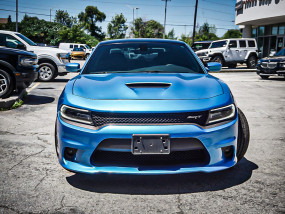 Dodge Charger SRT 392 V8 HEMI 6,4L 485Ch - 2015