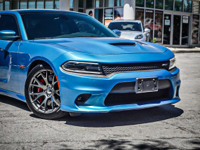 Dodge Charger SRT 392 V8 HEMI 6,4L 485Ch - 2015