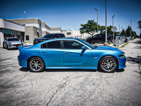 Dodge Charger SRT 392 V8 HEMI 6,4L 485Ch - 2015