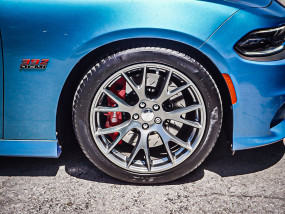 Dodge Charger SRT 392 V8 HEMI 6,4L 485Ch - 2015