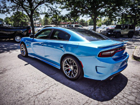 Dodge Charger SRT 392 V8 HEMI 6,4L 485Ch - 2015