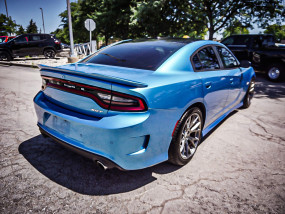 Dodge Charger SRT 392 V8 HEMI 6,4L 485Ch - 2015