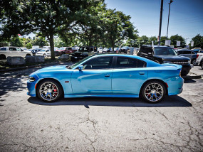 Dodge Charger SRT 392 V8 HEMI 6,4L 485Ch - 2015