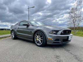 EN STOCK - Ford Mustang V8 5.0L - Automatique BREMBO - ROUSH - 2014