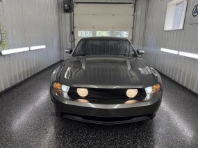 Ford Mustang GT V8 2010 Premium - Boite Manuelle - Magnaflow