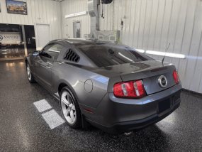 Ford Mustang GT V8 2010 Premium - Boite Manuelle - Magnaflow