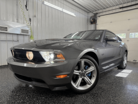 Ford Mustang GT V8 2010 Premium - Boite Manuelle - Magnaflow