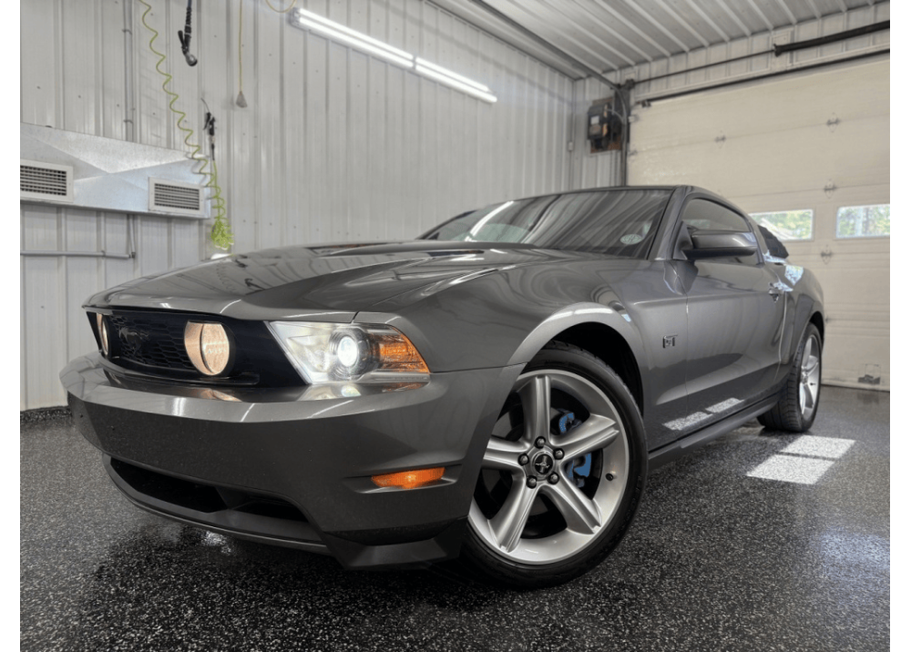 Ford Mustang GT V8 2010 Premium - Boite Manuelle - Magnaflow