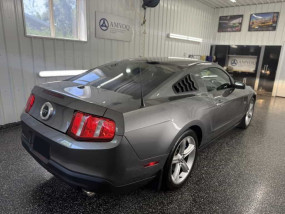 Ford Mustang GT V8 2010 Premium - Boite Manuelle - Magnaflow