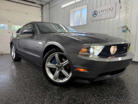 Ford Mustang GT V8 2010 Premium - Boite Manuelle - Magnaflow