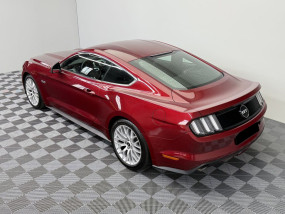 Mustang GT V8 5.0L - Boite manuelle - 2016 - MALUS INCLUS