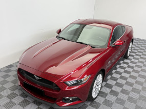 Mustang GT V8 5.0L - Boite manuelle - 2016 - MALUS INCLUS