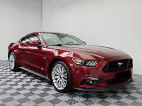 Mustang GT V8 5.0L - Boite manuelle - 2016 - MALUS INCLUS