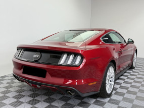 Mustang GT V8 5.0L - Boite manuelle - 2016 - MALUS INCLUS