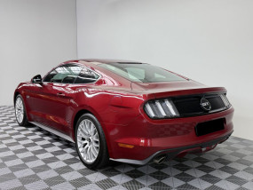 Mustang GT V8 5.0L - Boite manuelle - 2016 - MALUS INCLUS