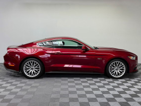 Mustang GT V8 5.0L - Boite manuelle - 2016 - MALUS INCLUS